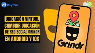 [Ubicación virtual] ¡Cambiar Ubicación en Grindr ahora！