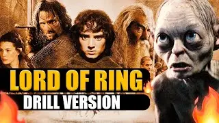 LORD OF RING DRILL VERSION !!! 2023 🎶🥁