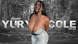 Yury Micole With Bouncy Melons | Plus Size Curvy Model | Latest Bio & Wiki