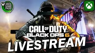 Call of Duty: Black Ops 6 Beta Livestream