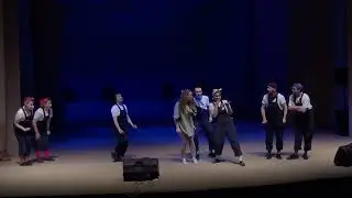 Спектакль «Коробка с карандашами»