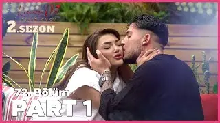 Kısmetse Olur: Aşkın Gücü 2. Sezon | 72. Bölüm FULL | PART - 1