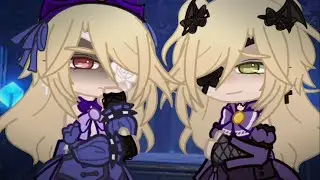 Are You Done?!||Skit||Gacha Club||Genshin Impact