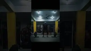 my second vlogs || back and biecip workout 💪 #fitness | #teen #vlogs
