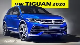 Volkswagen Tiguan 2020 - обзор Александра Михельсона