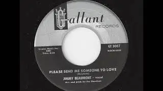 Jimmy Beaumont  -  Please Send me Someone To love