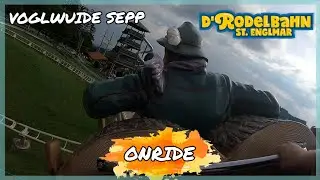 Voglwuide Sepp onride - D'Rodelbahn St. Englmar