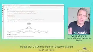 AI Infrastructure Alliance (AIIA): Model Serving and Drift Detection with the Iguazio MLOps Platform