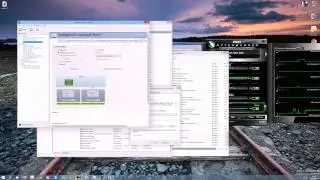 How to enable Nvidia SLI on Windows 10 Technical Preview - By TotallydubbedHD