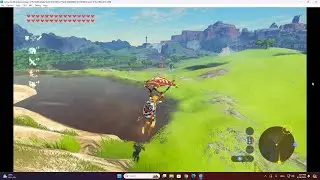 Best Graphics Settings For Zelda BOTW on Cemu | 60fps Mod | Cheats