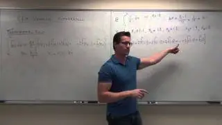 Numerical Integration With Trapezoidal and Simpsons Rule