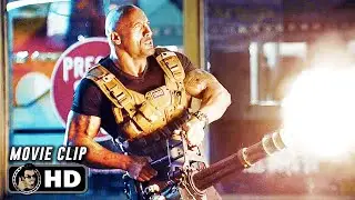 FURIOUS 7 Clip - 