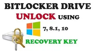 How to Find BitLocker Recovery Key