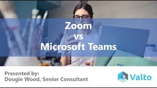 Zoom vs Microsoft Teams