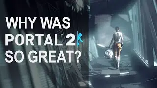 VR Developers Take an In-Depth Look at Portal 2 (Livestream Teaser)