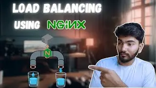 How to setup Load Balancer using Nginx ?  