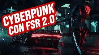 Cyberpunk 2077 gira benissimo grazie a questa MOD!