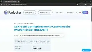 How to Check Apple Owner Information GSX + Sold By + Replacement + Case + Repairs IMEI/SN Instant