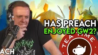 TeaTime: Going Into Guild Wars 2 BLIND - With 