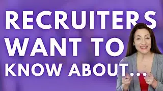 3 Things Hiring Managers Want To Know About You