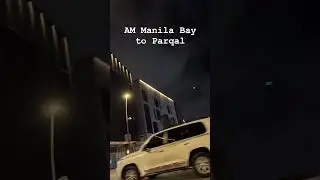 Gala ng Lagalag: Ayala Malls Manila Bay to Parqal 