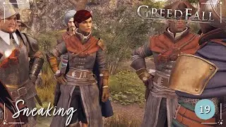 Sneaking | Modded GreedFall | Episode 19