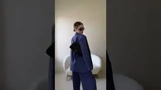 Брючный костюм- всегда хорошая идея ❤️‍🔥