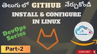 GIT Installation in Amazon Linux ec2 - DevOps in Telugu