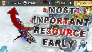 Art of Conquest - Most Important Resource Early - Building Rush 🤔