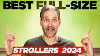 Top 6 Full Size Strollers Review & Comparison (2024 Edition)