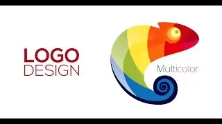 Professional Logo Design - Adobe Illustrator cc (Multicolor)