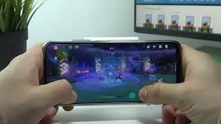 POCO M5s - GENSHIN Impact | Gaming TEST | AMOLED Display | 4GB RAM | $170