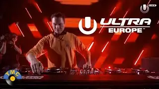 Tiësto & Charli XCX - Hot In It (Live @ Ultra Europe 2022)