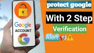 how to turn on 2 step verification in gmail account,two step verification
