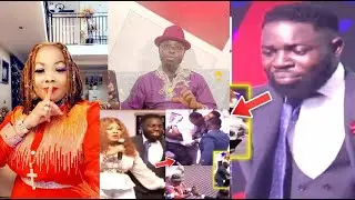 Evil woman: Agradaa, junior Pastors plan to Bɛαt Manasseh The World Changer - Emperor fires