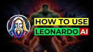 How to Use Leonardo Ai | Ai Tool | Free 