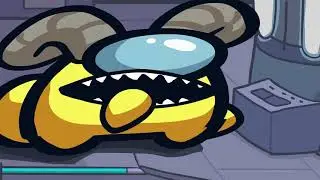 Meet the Impostor (Among Us Animation)