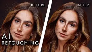 Evoto.AI Retouching Software Adds Flyaway Removal, Contour Tools & Clothing De-Wrinkle!