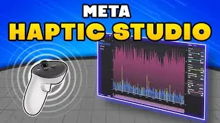 Haptic Feedback with Meta Haptic Studio - Unity Tutorial