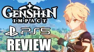 Genshin Impact PS5 Review - The Final Verdict