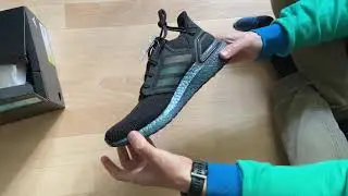 Adidas Ultra Boost глазами человека об обуви не для людей