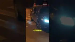 🔥 Попрошайки Оставливают Где Хотят 🤯 #полиция #патрульная_полиция #полиция_украина #харьков