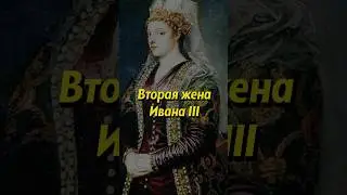 Вторая жена Ивана III. Мединский #история #историяроссии #историческиефакты #научпоп #наука