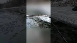 Крупный Хариус поздней осенью 😱💪👍 Горная рыбалка | рыбалка в России | 