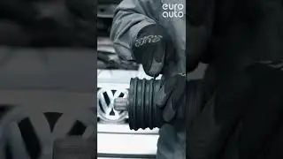 Устанавливаем универсальный пыльник ШРУС без разборки привода 