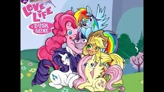 The Unexpected Love Life of Dusk Shine (Comic-Dub)- Episode 5
