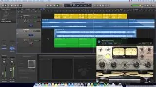 Soloing in 11/8 (featuring Logic Pro X, Yamaha UD-Stomp, Strymon Timeline)