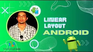 Android Development Course : linear layout tutorial android | #Day2