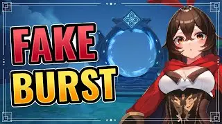 so this unlimited buffs work in spiral abyss.. (PERMANENT +20% ATK!) Genshin Impact 1.2 Bug / Glitch
