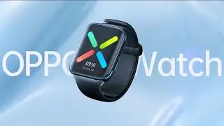 Oppo Watch Official Introduction